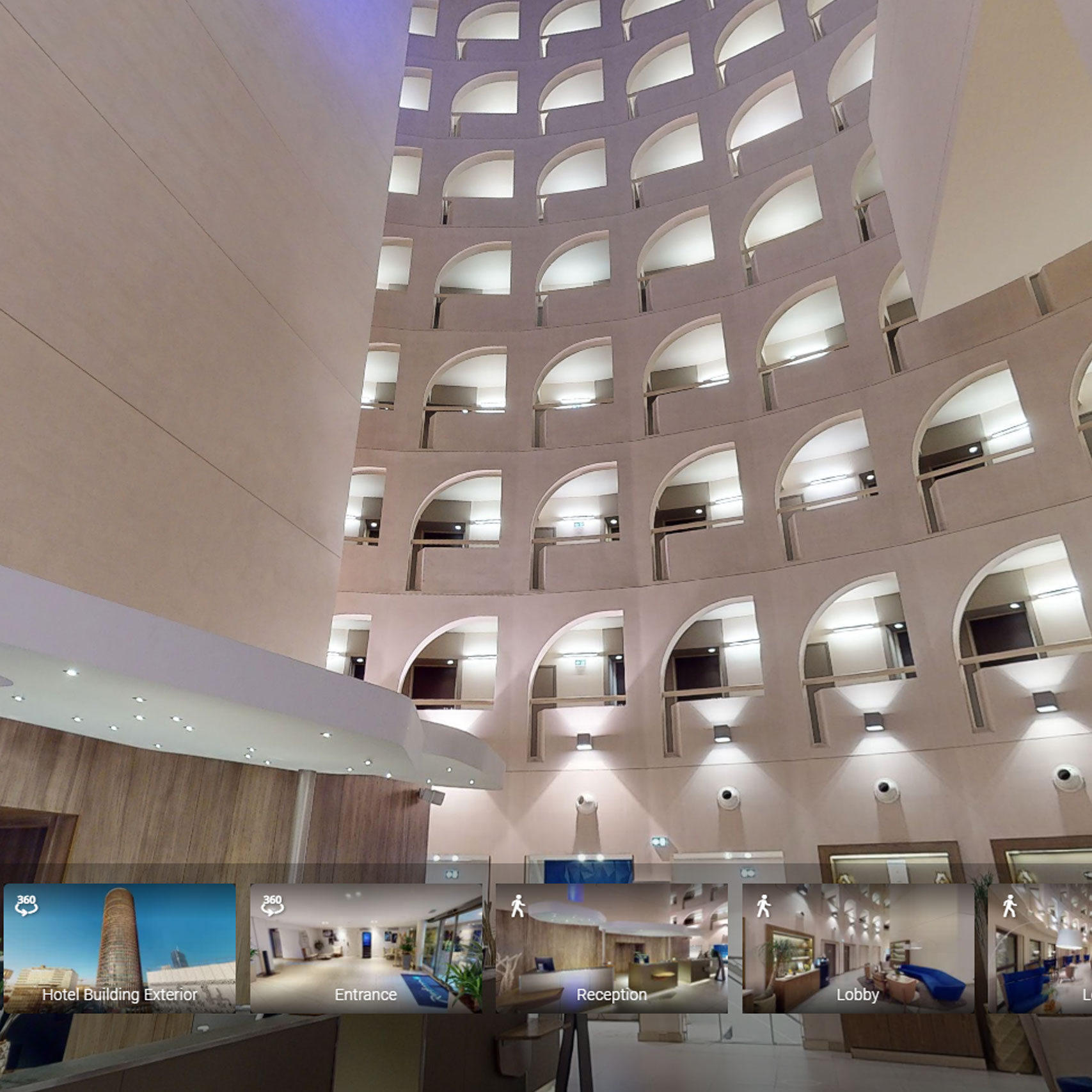 Radisson Blu, Lyon Part Dieu