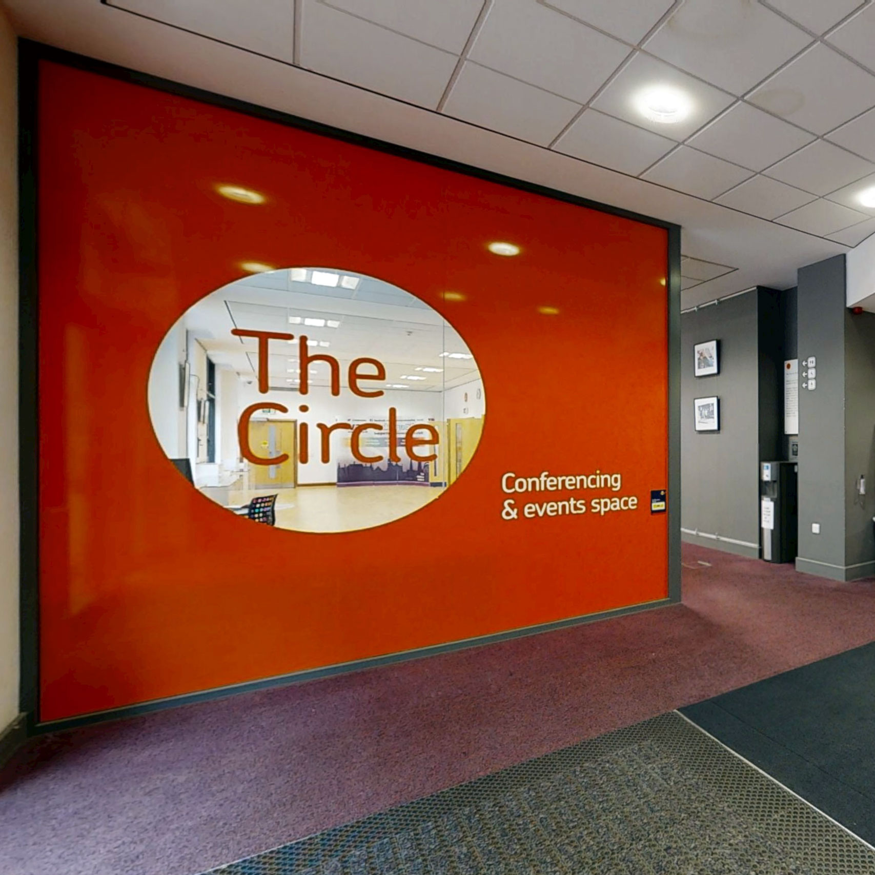 The Circle Conference & Events Space