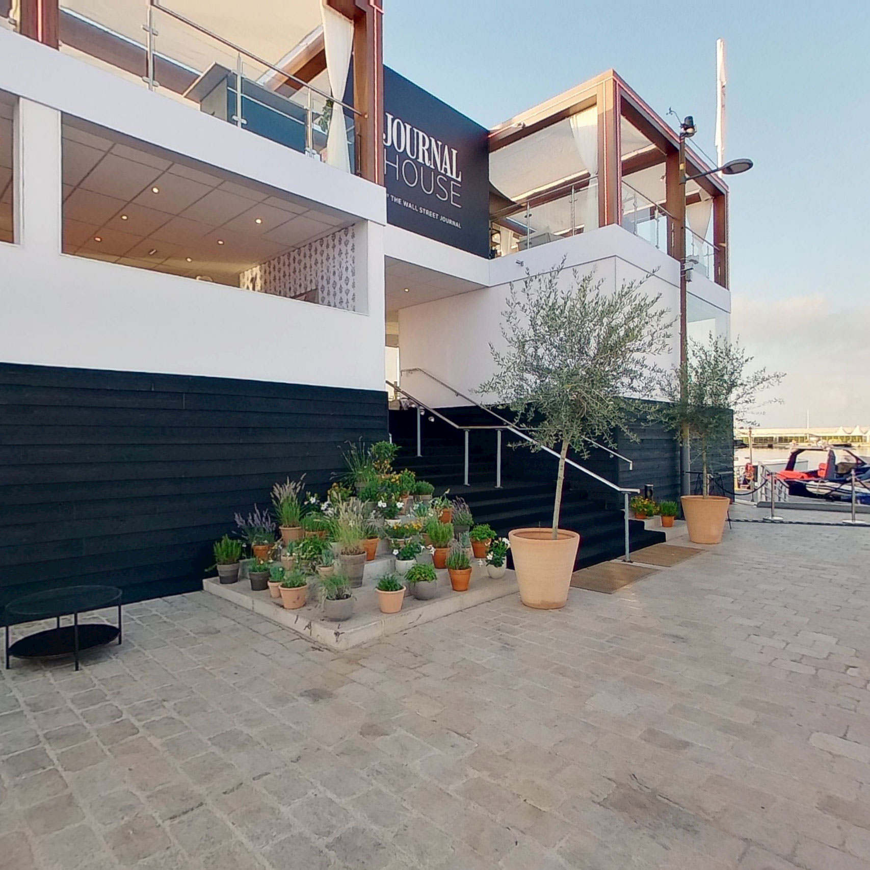 Wall Street Journal - Journal House in Cannes