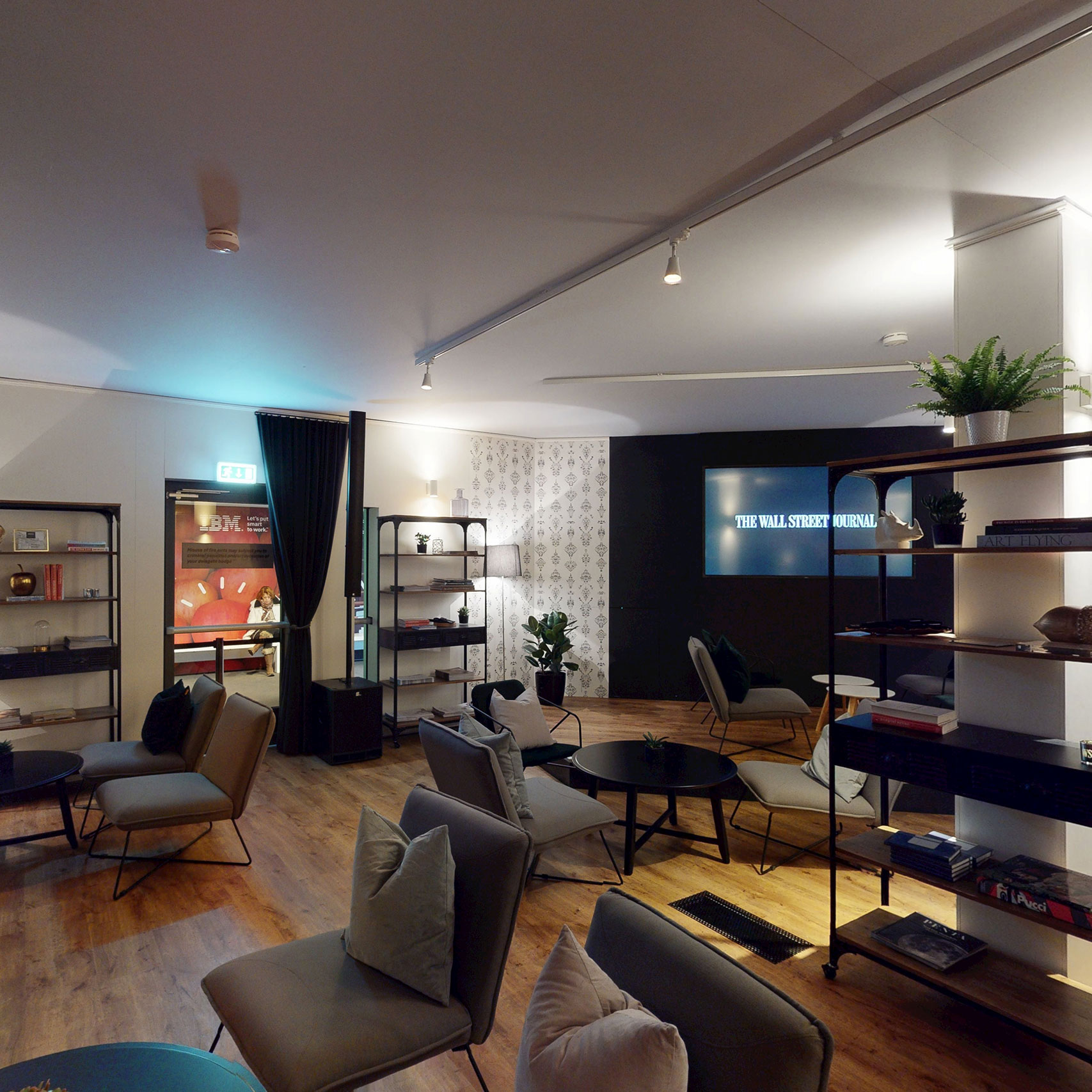 Wall Street Journal - Journal House Davos