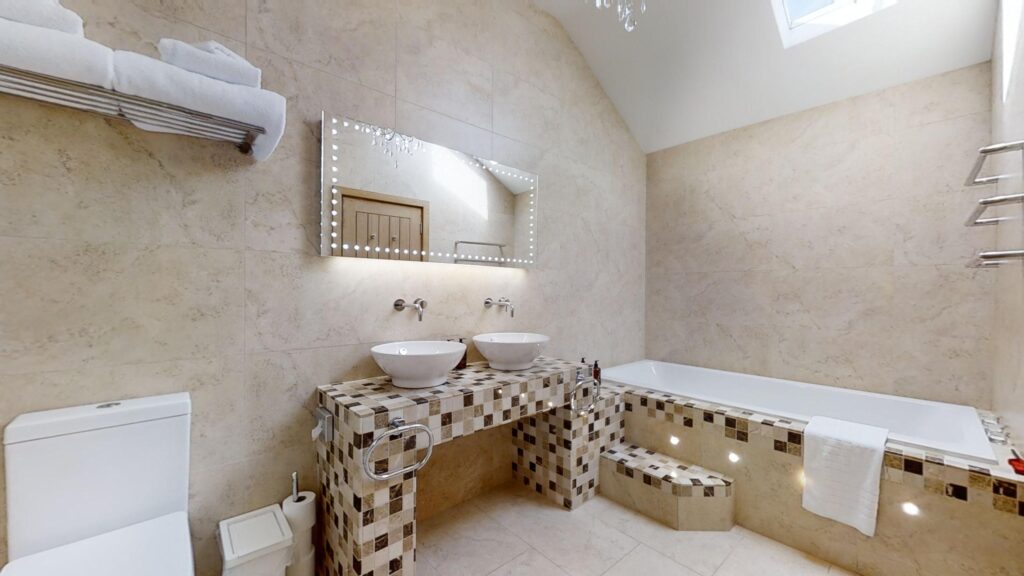 Peak District holiday let increases bookings and online engagement with a virtual tour and professional photos