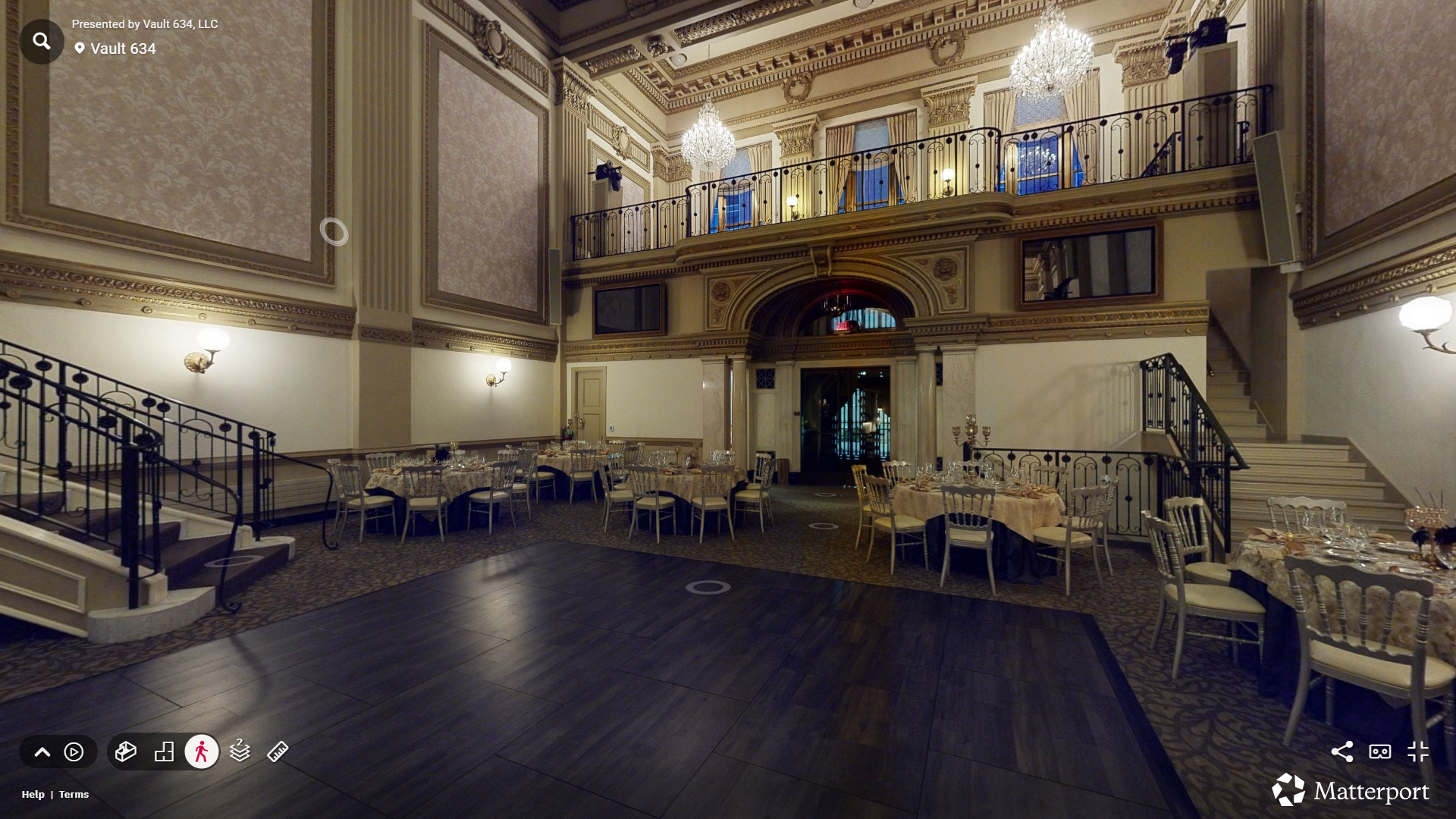 More Bookings, Less Hassle: The Game-Changing Power of a GoCasa 3D Tour for Wedding Venues