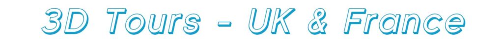 Premium 3D Virtual Tours and LiDAR Scanning throughout UK and France - full capture services